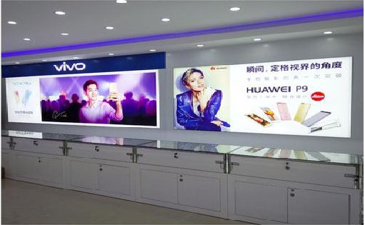 长阳软膜灯箱的材料组成。